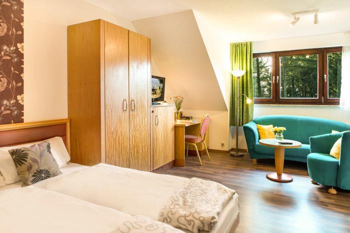 Hotel Haus Hirschmann Goslar Habitación foto