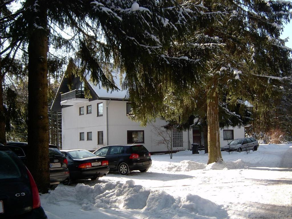 Hotel Haus Hirschmann Goslar Exterior foto