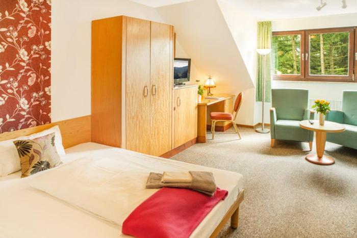 Hotel Haus Hirschmann Goslar Habitación foto
